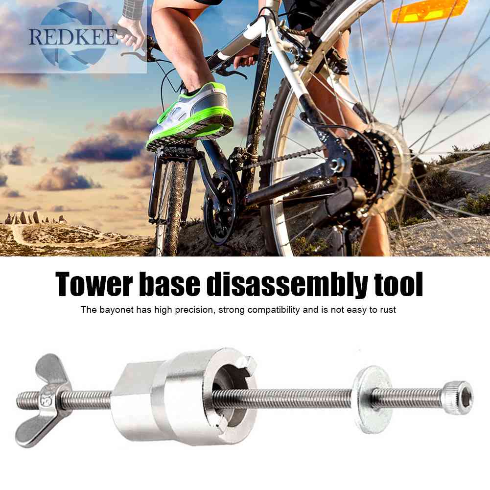 Dụng Cụ Tháo Lắp Thân Xe Đạp Leo Núi Chuyên Dụng