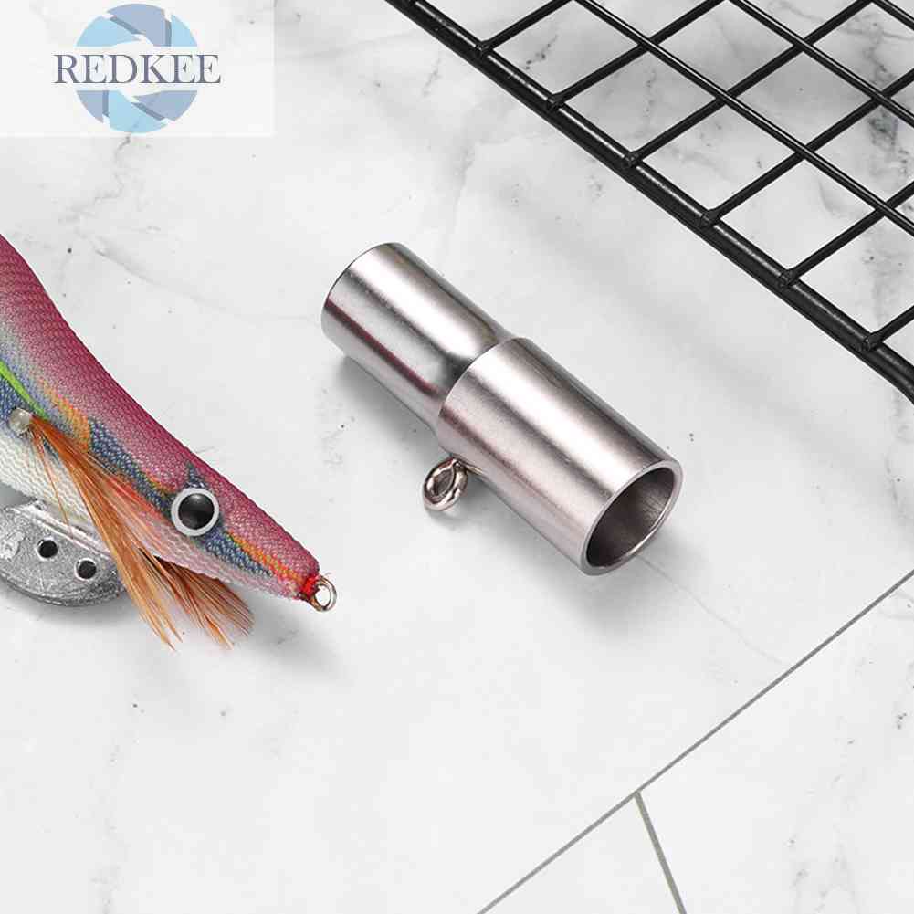 Dụng Cụ Móc Mồi Câu Hình Bạch Tuộc