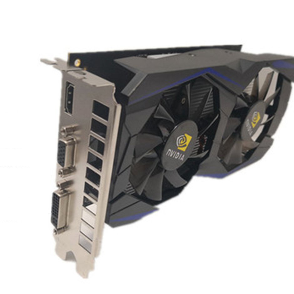 GTX1050TI DDR5 128bit Card đồ họa DVI tương thích HDMI