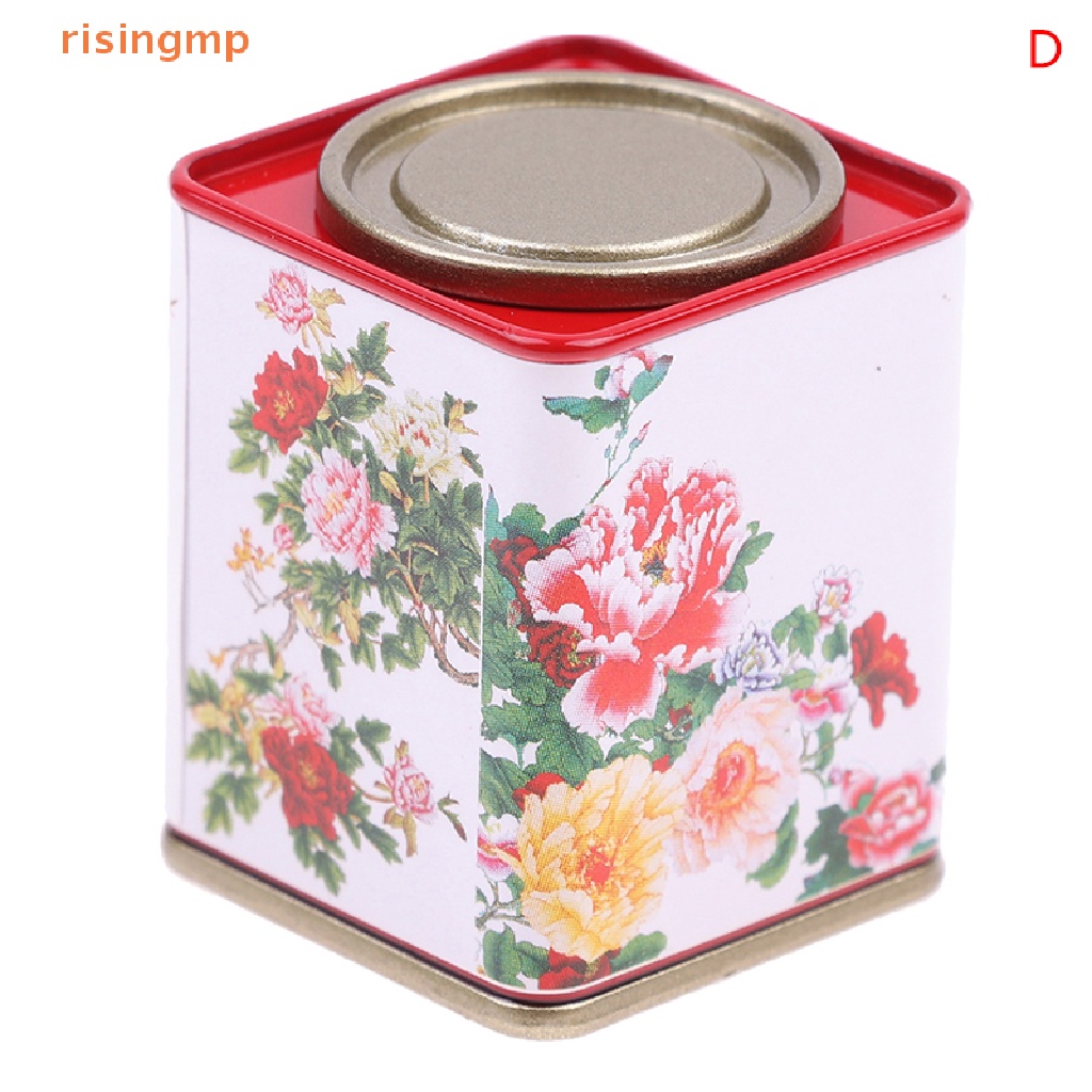 Hộp Đựng Bánh Quy / Kẹo / Heo Trang Trí Nhà Búp Bê 1: 12