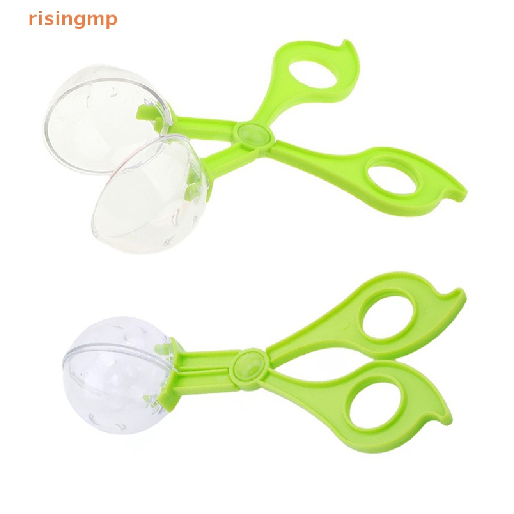 Bộ Đồ Chơi Khám Phá Côn Trùng Bằng Nhựa Tự Nhiên Kèm Nhíp Cho Bé