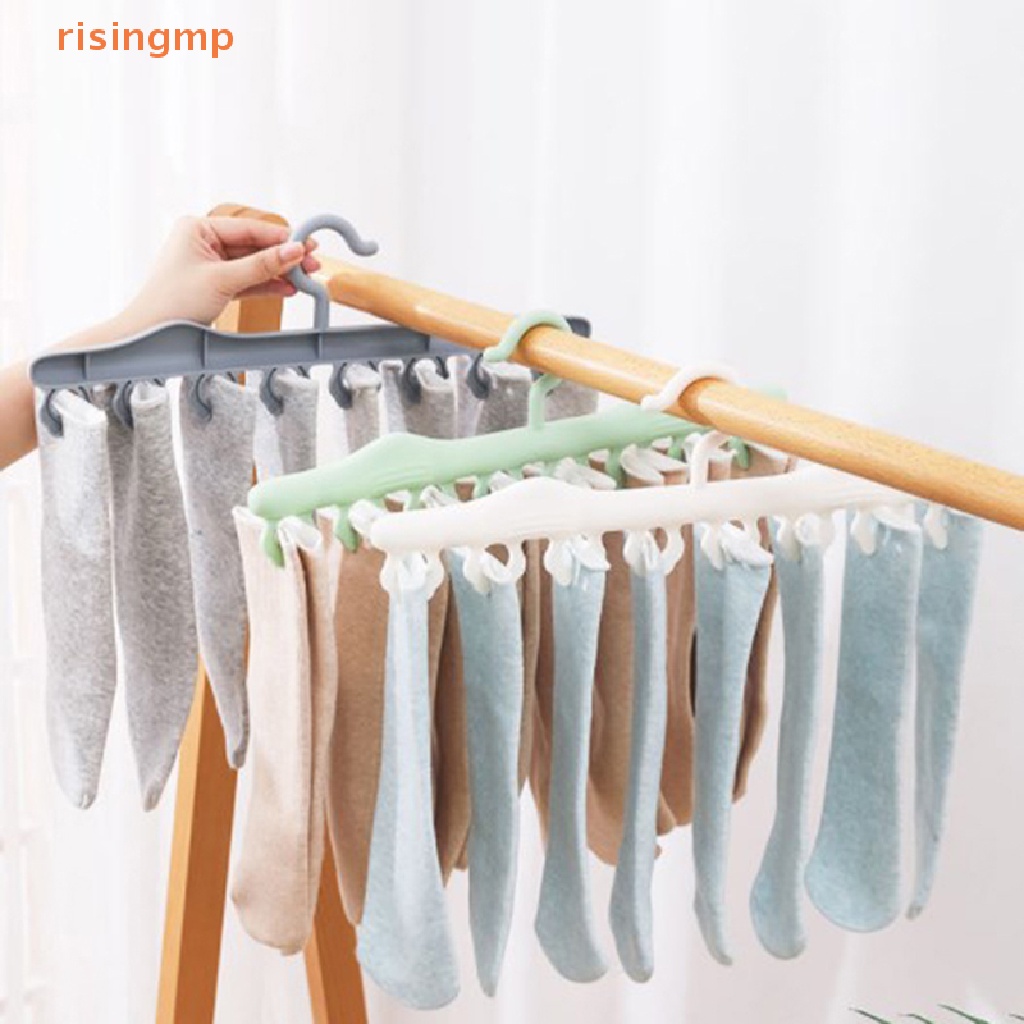 Móc Phơi Quần Áo / Vớ Chống Gió Tiện Dụng