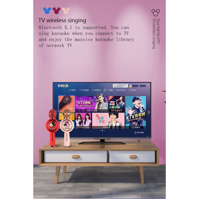 Micro Đồ Chơi Hình Hoạt Hình Disney Đáng Yêu Cho Trẻ Em