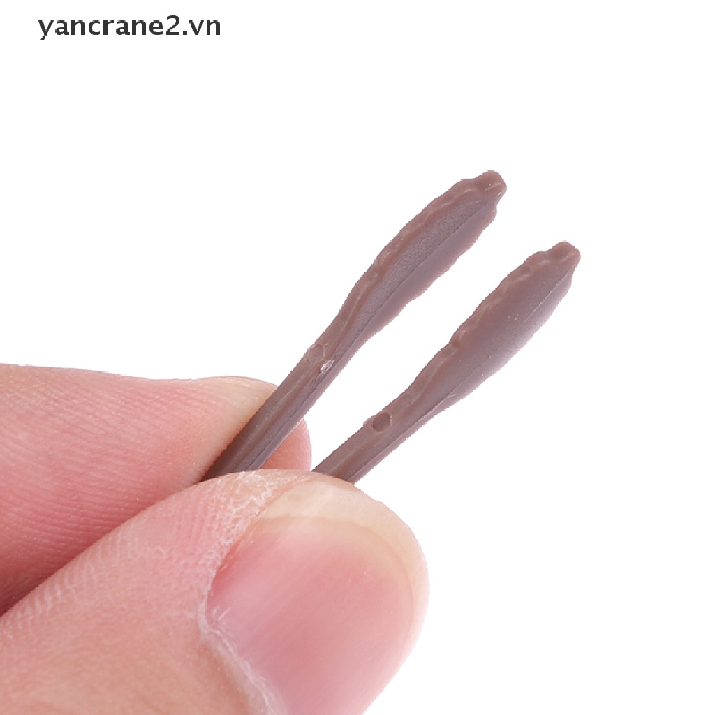 Set 2 Kẹp Bánh Mì Tỉ Lệ 1: 12 Cho Nhà Búp Bê DIY