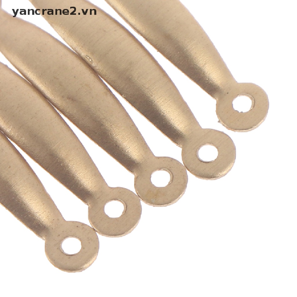 Set 12 Tay Nắm Cửa / Ngăn Kéo Tủ Nội Thất Cho Nhà Búp Bê Tỉ Lệ 1: 12