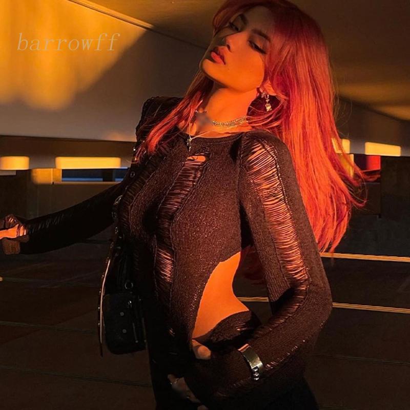 Đầm Ôm Dáng Phối Tua Rua Thời Trang Đi Biển Cho Nữ