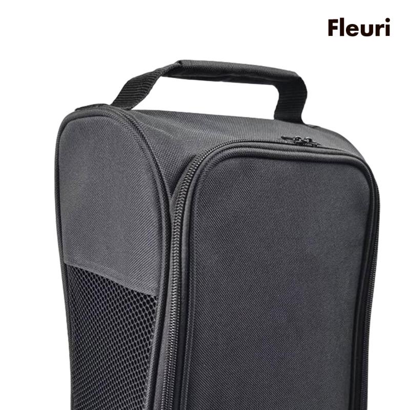 Túi Tote Đựng Giày / Gậy Đánh Golf Có Khóa Kéo Đa Năng Tiện Dụng Mang Theo Du Lịch / Cắm Trại Ngoài Trời