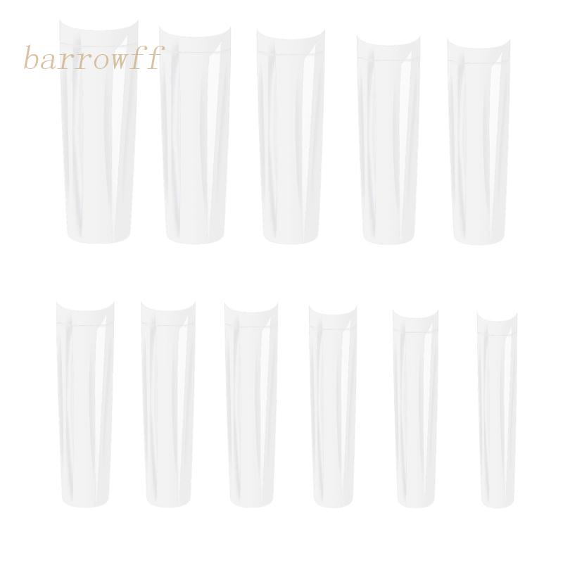 Móng Tay Giả Dáng Cong Chữ C Trang Trí Móng Nghệ Thuật