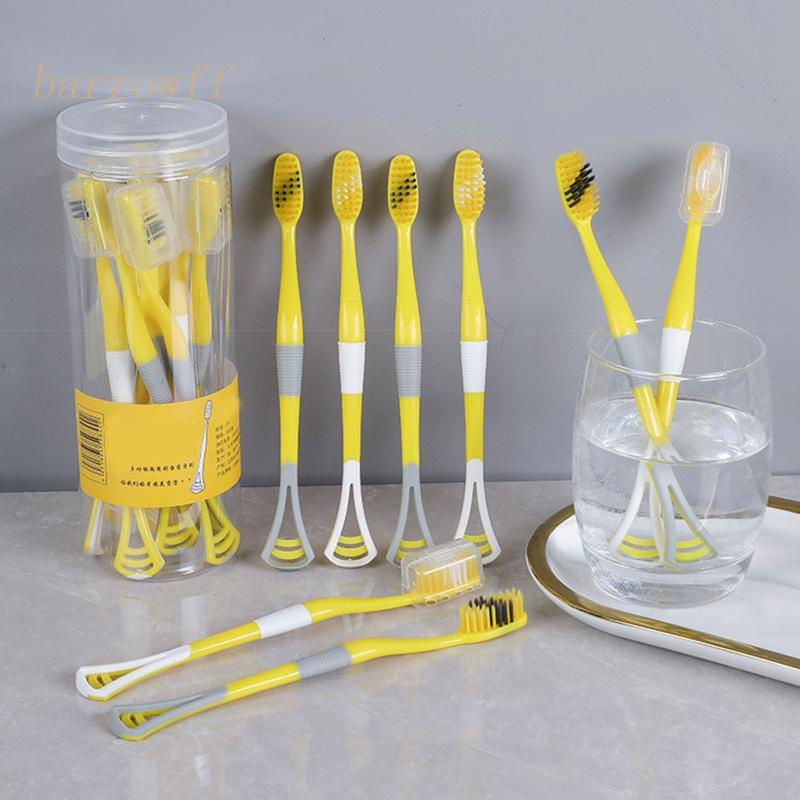 Bàn Chải Đánh Răng Lông Mềm Cho Nam Và Nữ