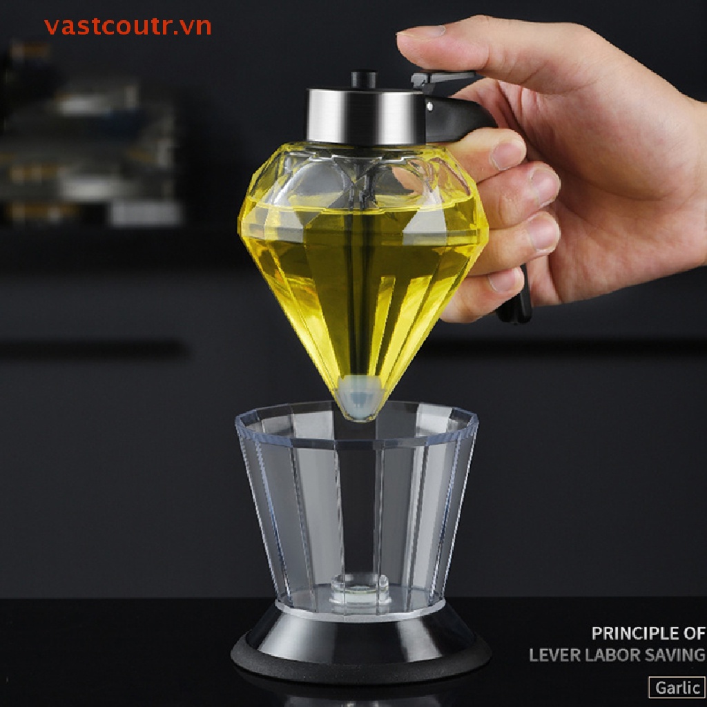 Bình Đựng Mật Ong / Nước Ép Dạng Bóp Tiện Dụng