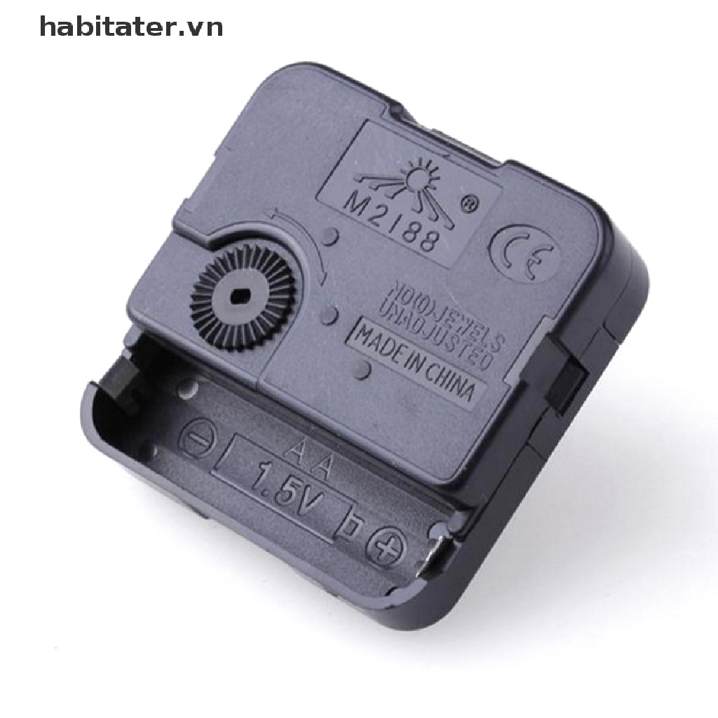 1 Bộ Dụng Cụ Sửa Chữa Đồng Hồ Treo Tường Yên Tĩnh DIY