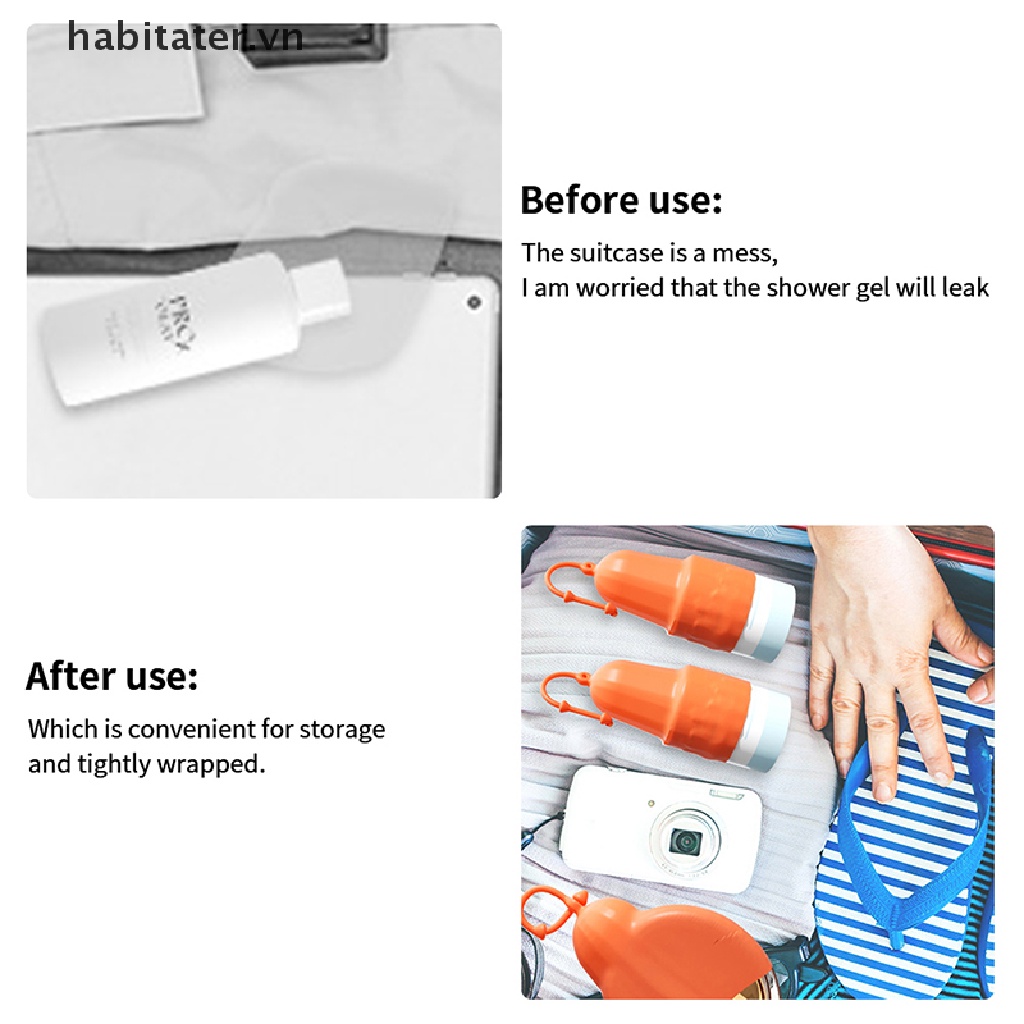 Găng Tay Co Giãn Chống Rò Rỉ Khi Đi Du Lịch