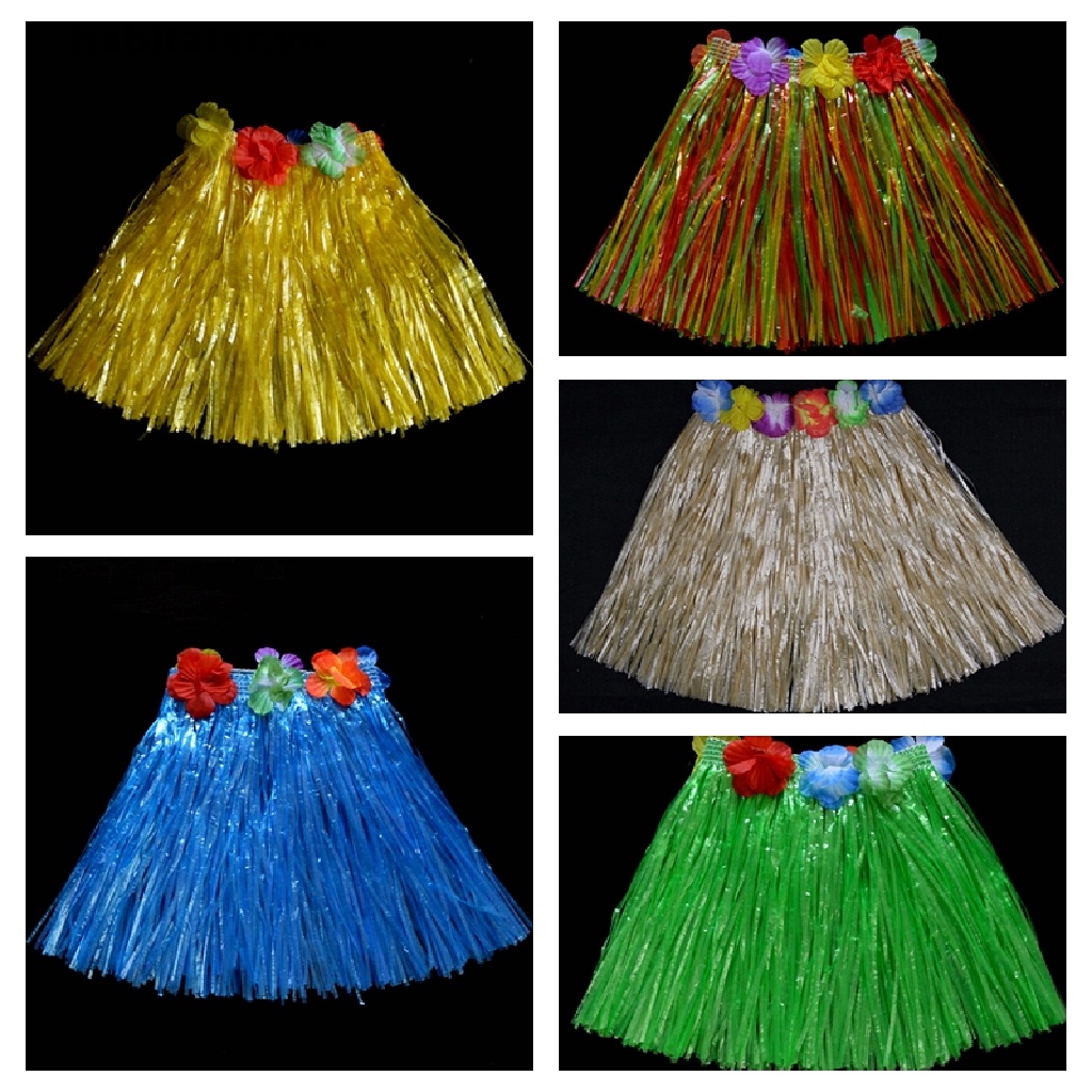 Vòng Đeo Tay Tua Rua Phong Cách Hawaii Cho Bé