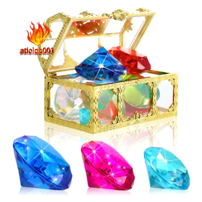 Bộ 12 Đồ Chơi Dưới Nước Nhiều Màu Sắc Cho Bé