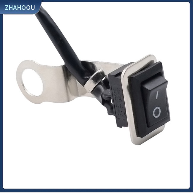 ☃Nhà Cửa☃ Vỏ Bọc Sưởi Ấm Tay Lái Xe Máy 12v