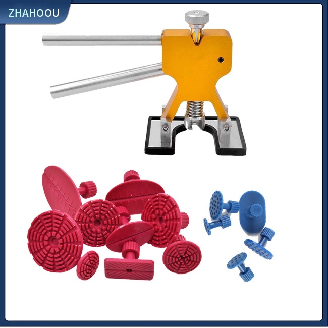 ☃Nhà Cửa☃ Bộ 21 Dụng Cụ Phục Hồi Vết Lõm Cho Xe Hơi