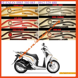 Tem chỉ AMG cho SH 2010-2019