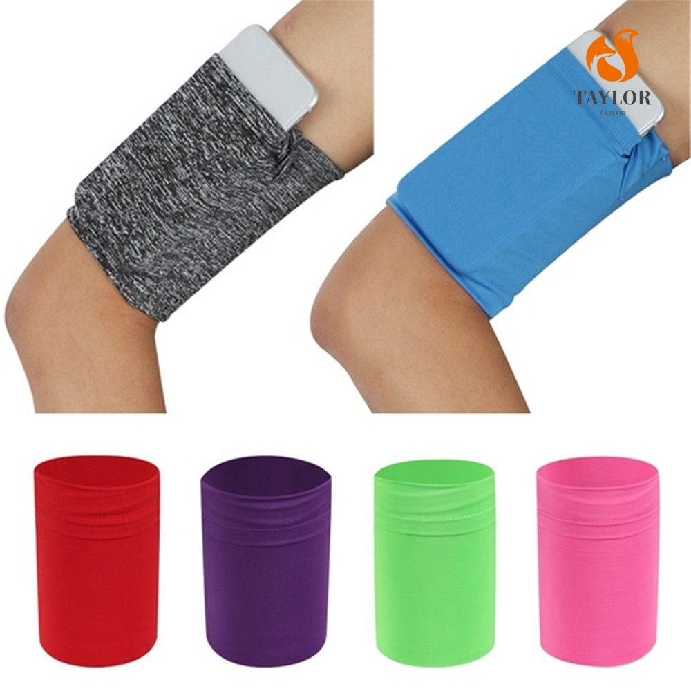 Túi Đựng Điện Thoại TAYLOR1 Đeo Cánh Tay Co Giãn Tốt Tiện Dụng Khi Chạy Bộ / Chạy Bộ
