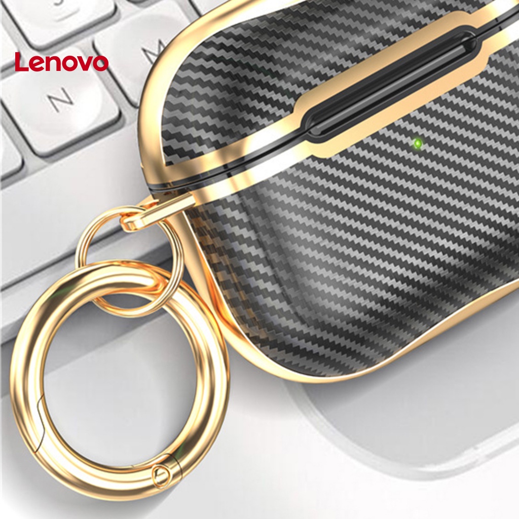 Vỏ Bảo Vệ Hộp Sạc Tai Nghe Bluetooth Airpods 3 Mạ Điện Chống Rơi Họa Tiết Hoa Hướng Dương Bằng Sợi Carbon Kèm Móc Khóa Tiện Dụng