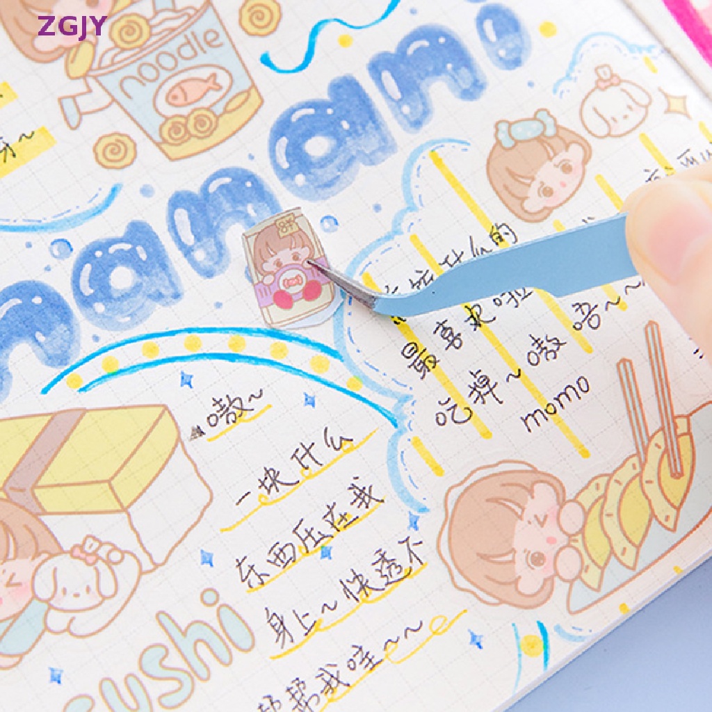 Set 8 Dụng Cụ Sổ Tay Kèm Hộp Đựng Tiện Lợi Mới