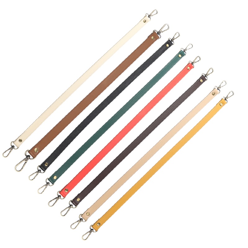 Dây Đeo Túi Xách Bằng Da PU 60cm Phong Cách Cổ Điển Thời Trang