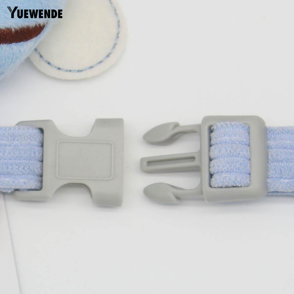 1 Set Dây Dắt Thú Cưng Đi Dạo 2 Kích Cỡ Dễ Điều Chỉnh