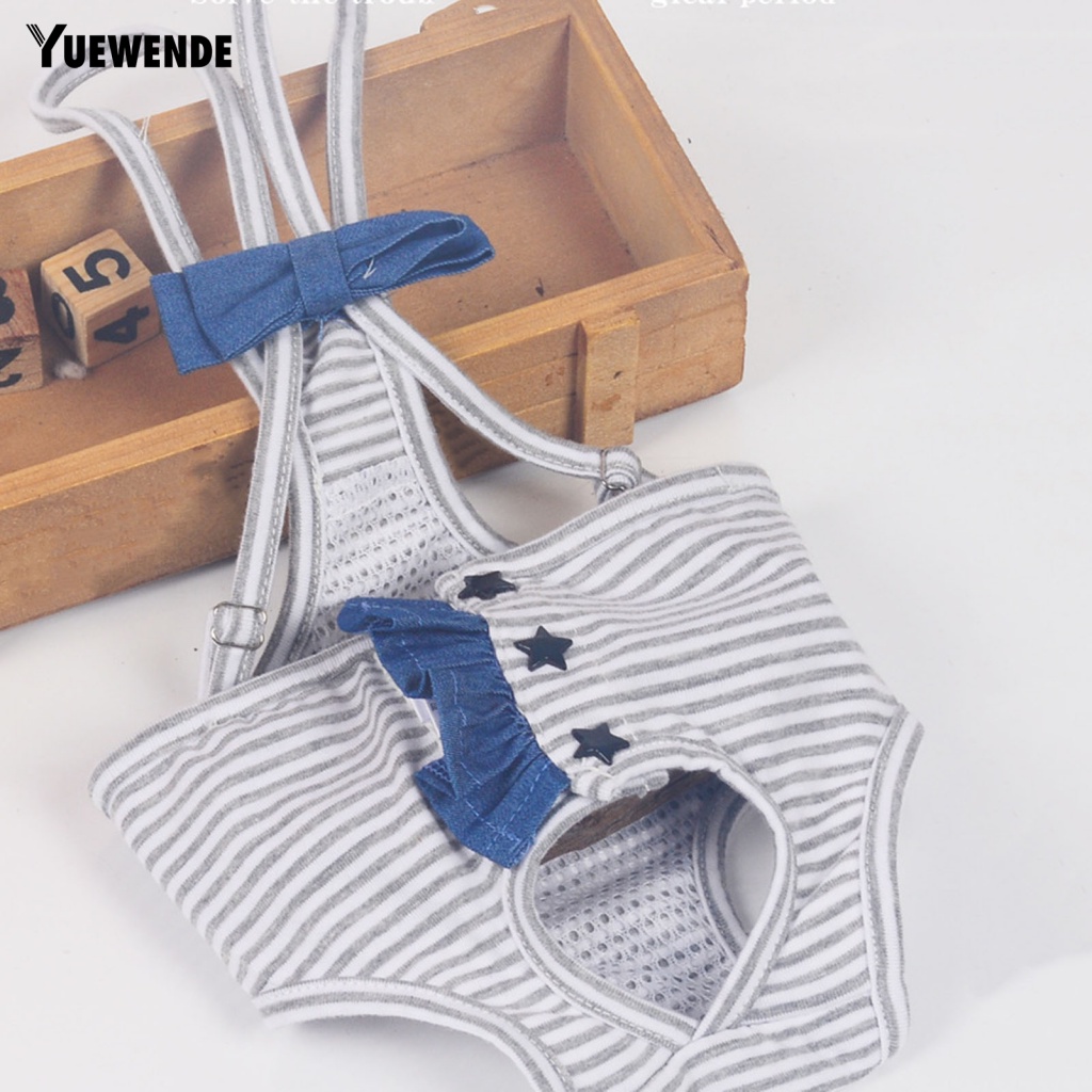 Quần Lót Sinh Lý Chống Rách Có Thể Tái Sử Dụng Cho Thú Cưng