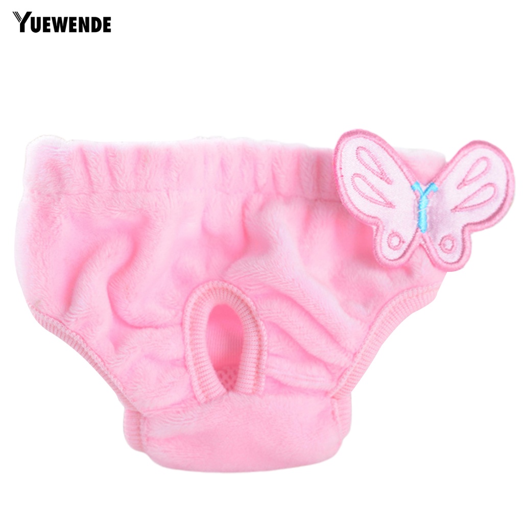 Đai Quấn Bụng Thấm Hút Tốt Có Thể Tái Sử Dụng Cho Thú Cưng