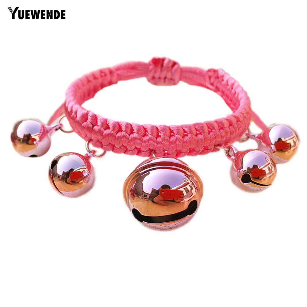 Vòng Cổ Nylon Dễ Thương Cho Thú Cưng