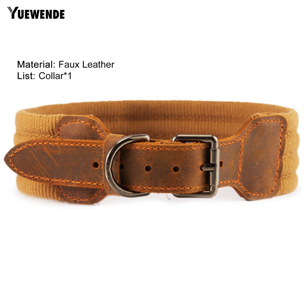 Vòng Cổ Mềm Mại Chống Rách Dành Cho Thú Cưng Cỡ Nhỏ / Vừa / Nhỏ