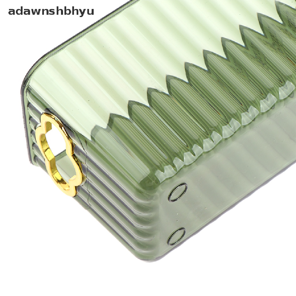 Hộp Đựng Đồ Trang Điểm Bằng Nhựa Cỡ Lớn Có Ngăn Kéo Tiện Dụng