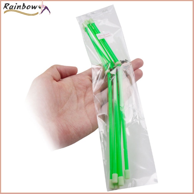 Hộp 25 Phụ Kiện Câu Cá Phát Sáng Trong Đêm Tiện Dụng