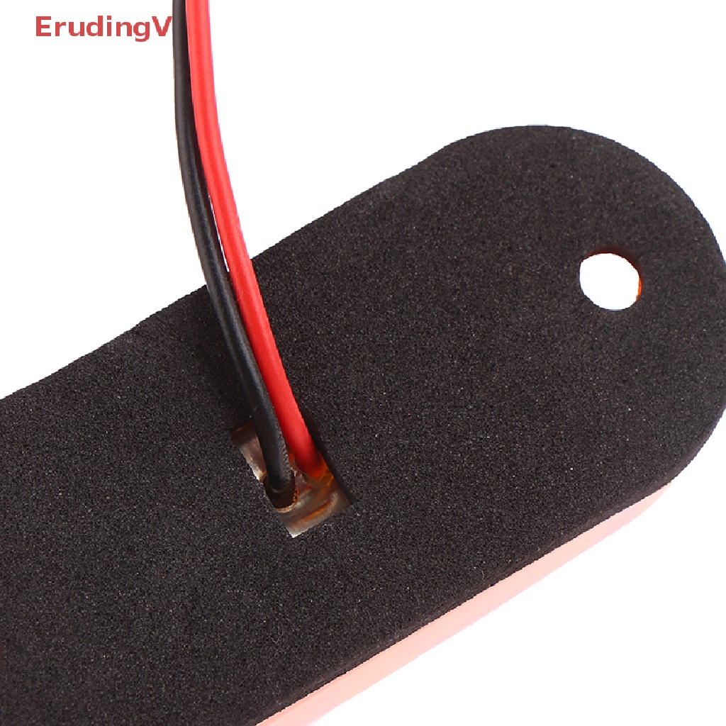 Bộ 2 Đèn LED Cảnh Báo 9-30V Ánh Sáng Đỏ / Xanh Lá / Trắng / Xanh Lá / Xanh Lá Gắn Đuôi Xe Tải