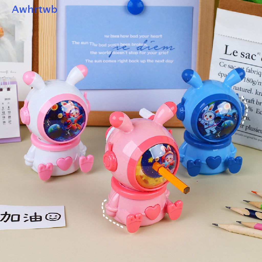 Đồ Chuốt Bút Chì Hình Thỏ Dễ Thương 3rd Tiện Dụng Cho Học Sinh / Văn Phòng Mới