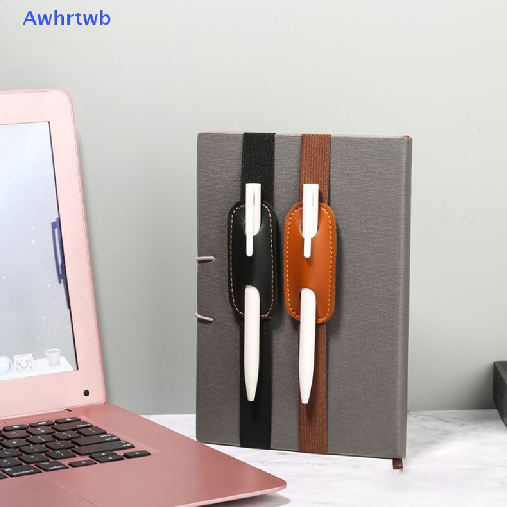 Túi Đựng Bút Bằng Da PU Co Giãn Có Thể Điều Chỉnh Mới