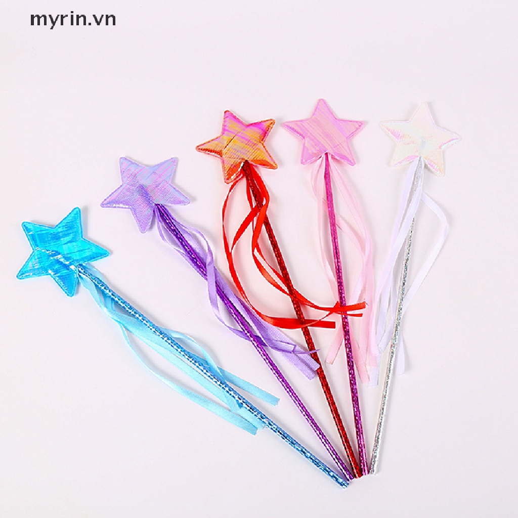 1 Cây Đũa Thần Kì Hình Ngôi Sao Năm Cánh Dùng Làm Quà Tặng Sinh Nhật Cho Bé