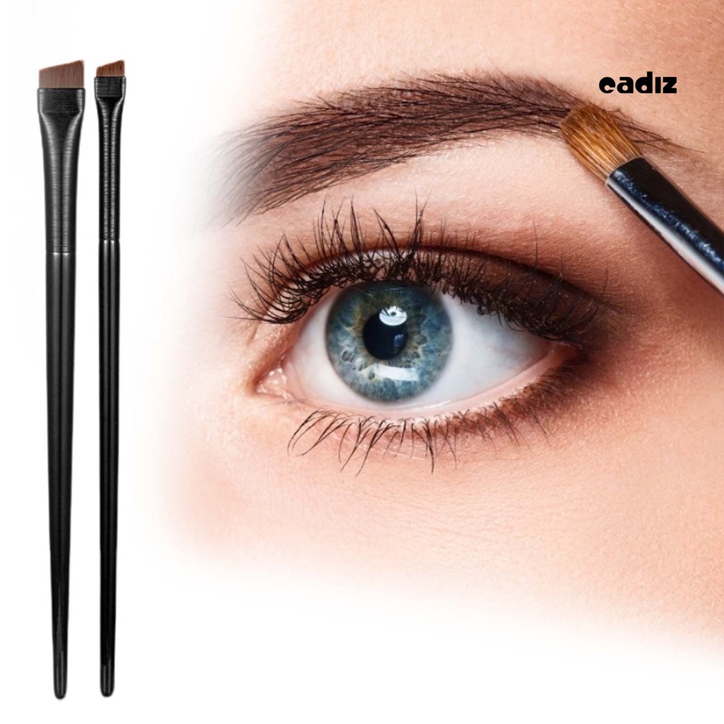 Cọ Trang Điểm Lông Mày Sợi Siêu Mềm Không Biến Dạng Chuyên Nghiệp