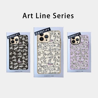 Ốp Điện Thoại TPU Mềm In Hình Atrs Cho IPhone 14 13 12 11 Pro MAX Mini XS MAX XR X SE 6 6S 7 8 Plus