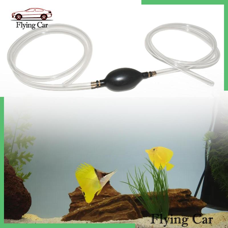 Ống Bơm Nhiên Liệu 2 Ống Siphon Bằng PVC Bền Bỉ Lzdjfmy2