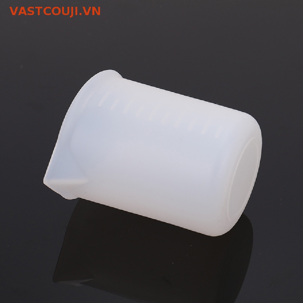 Set 12 Cốc Silicon Đo Lường Làm Trang Sức DIY