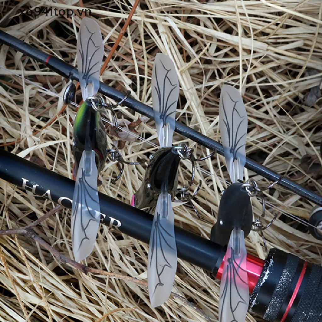 Mồi Câu Cá Giả Bằng Kim Loại XOITOP