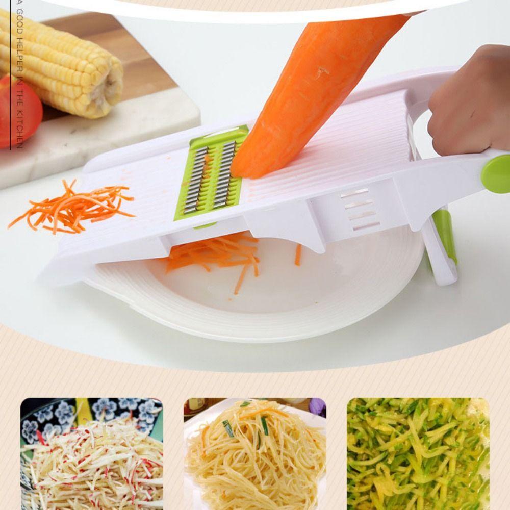 CONOPERY Dụng Cụ Bào Sợi Rau Củ Quả Nhanh Chóng Tiện Dụng Cho Nhà Bếp