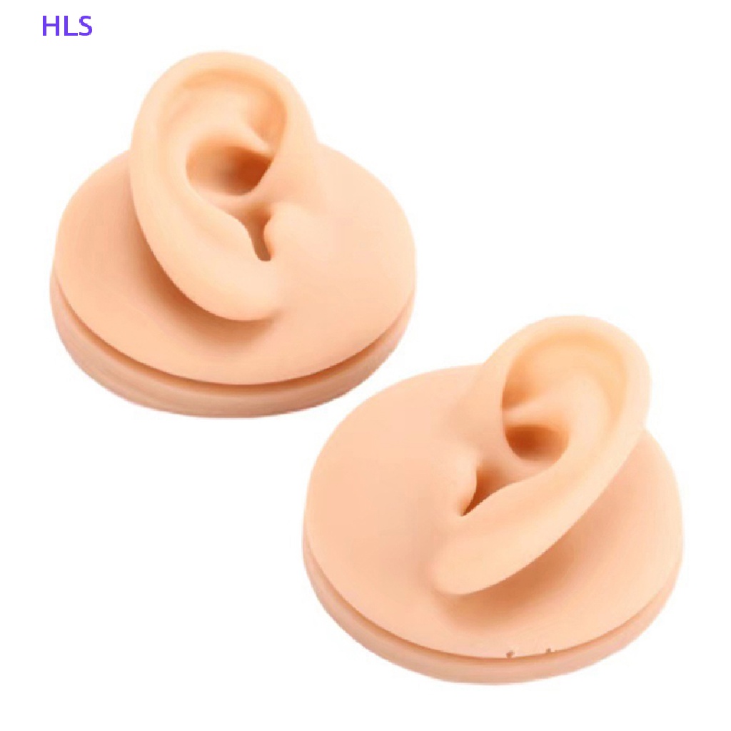 Mô Hình Trưng Bày Trang Sức Bằng Silicone Tỉ Lệ 1: 1