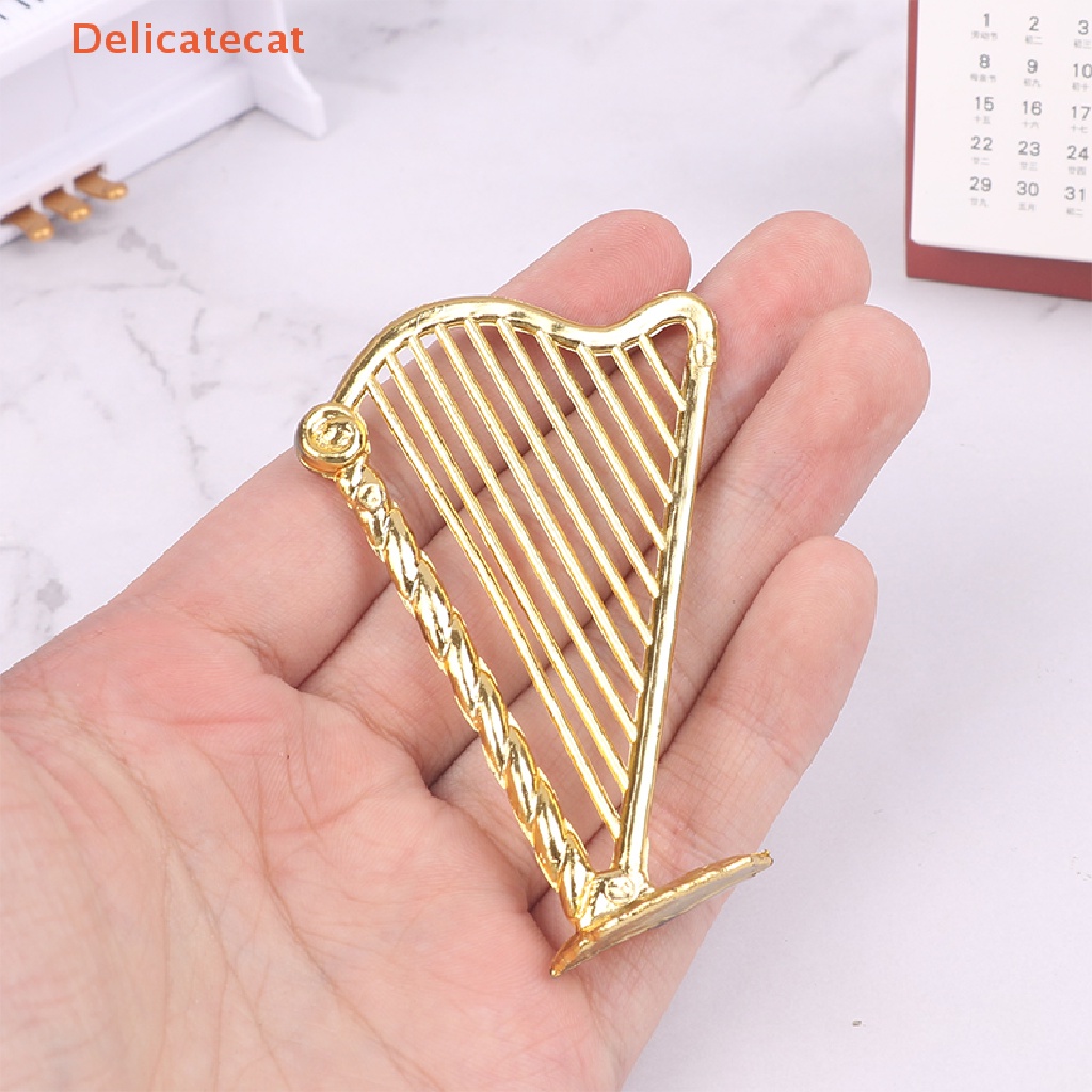 Nhạc Cụ Đồ Chơi Mini Trang Trí Nhà Búp Bê