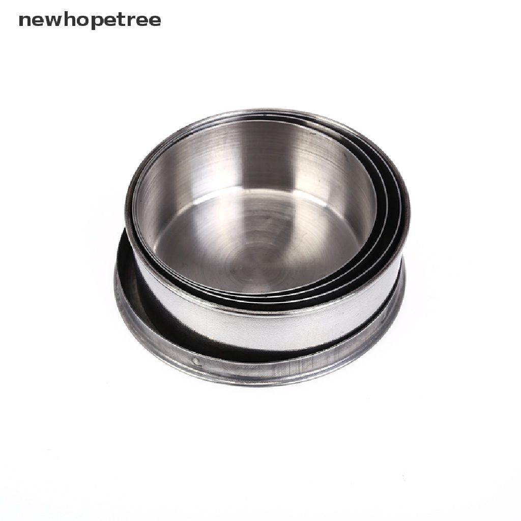 Cốc Uống Nước Bằng Thép Không Gỉ Có Thể Gấp Gọn Tiện Lợi 240ml