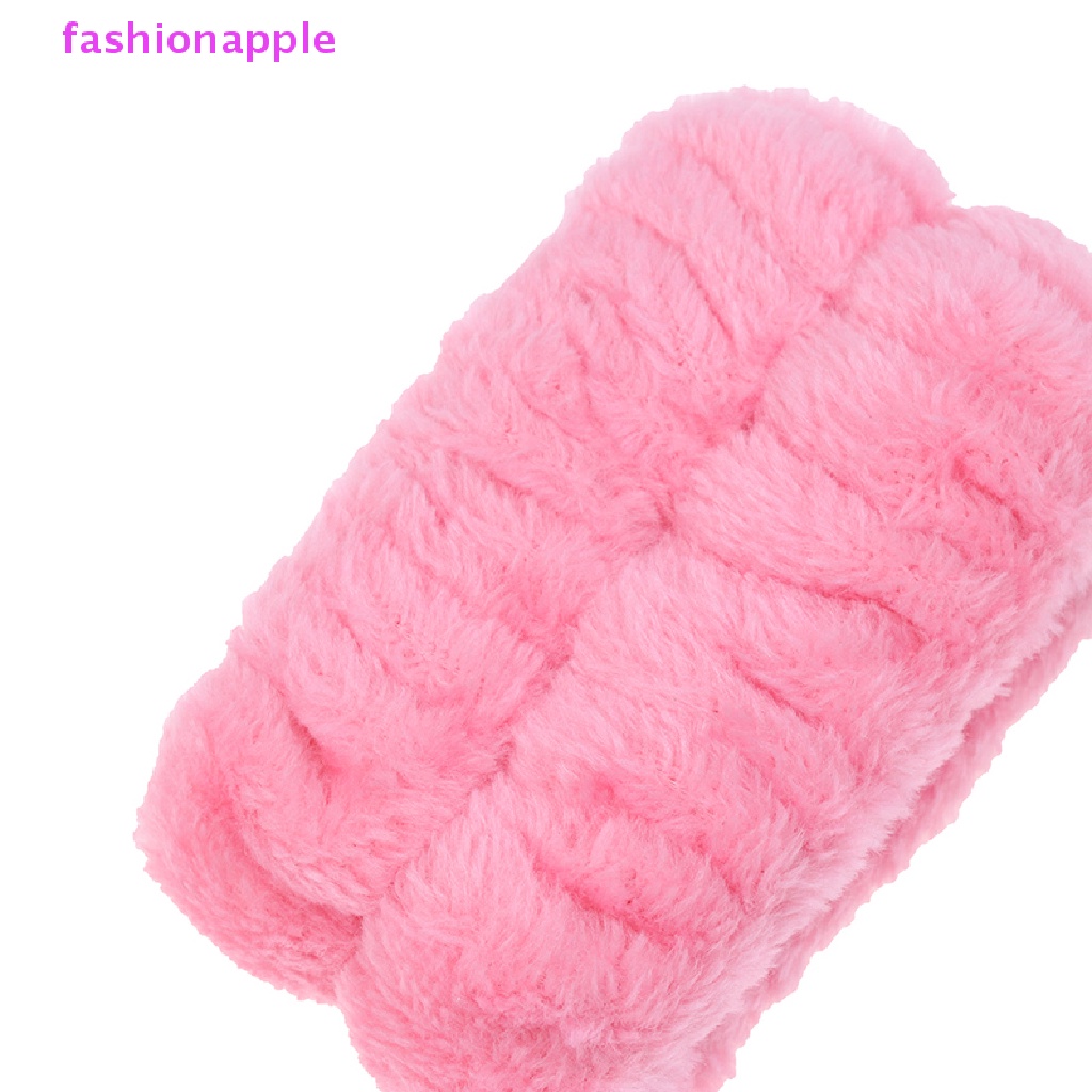 Băng Đeo Cổ Tay Rửa Mặt Thấm Hút Tốt Tiện Dụng