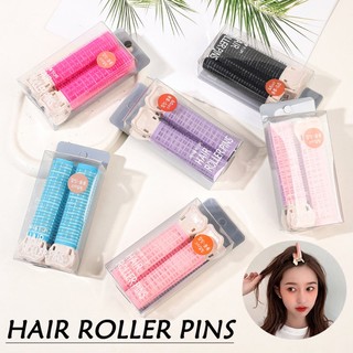 Tóc lông tơ kẹp tóc lông tơ kẹp tóc gãy kẹp tóc xoăn trang trí tóc cố định nổ kẹp tóc sp010