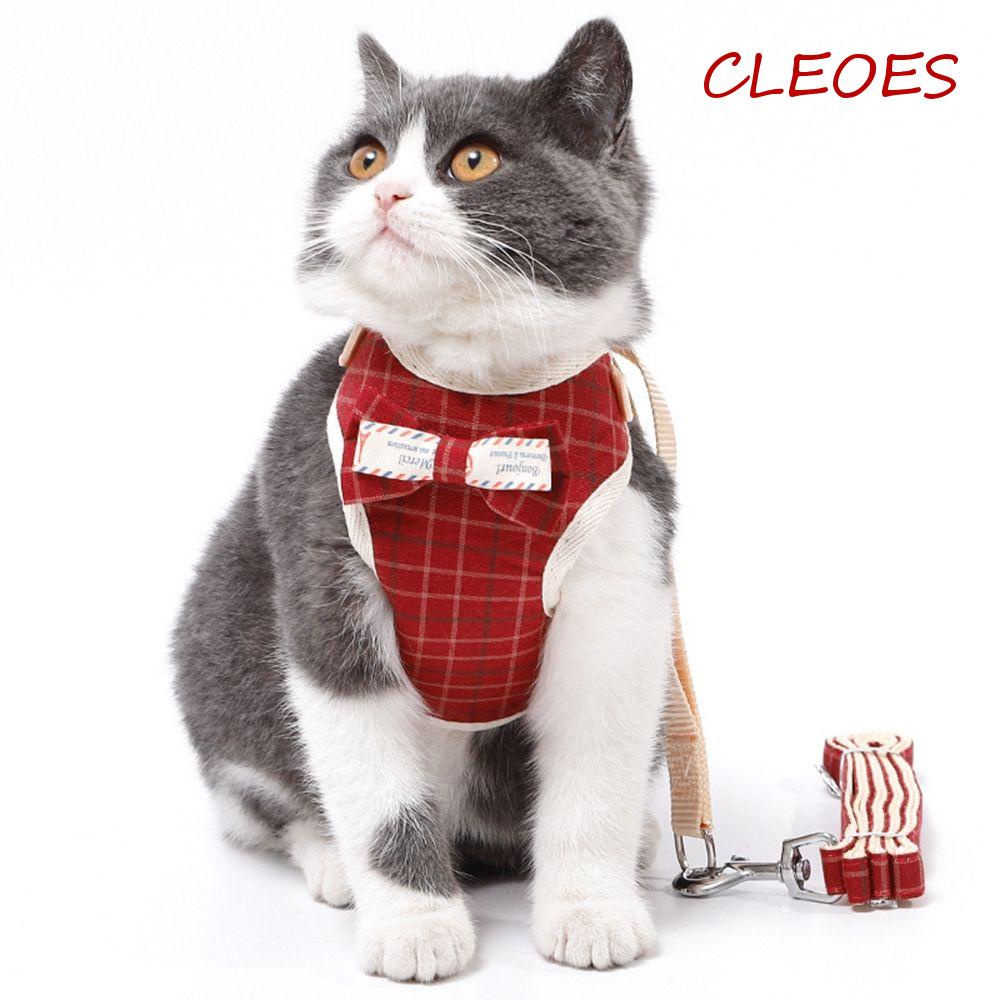 Dây Dắt Thú Cưng Đi Dạo Mềm Mại Dễ Thương