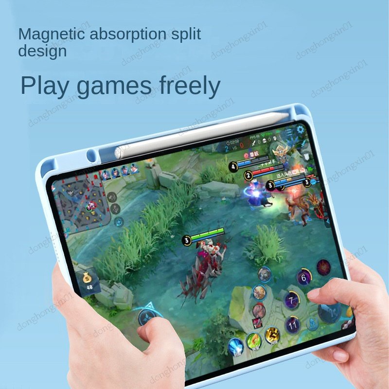 Ốp Máy Tính Bảng Có Vòng Đỡ Nam Châm Huawei MatePad Air 11.5 2023 MatePad 11 2023 Pro 10.8 11 MatePad 10.4 10.8 MatePad SE 10.4 Pro 10.8