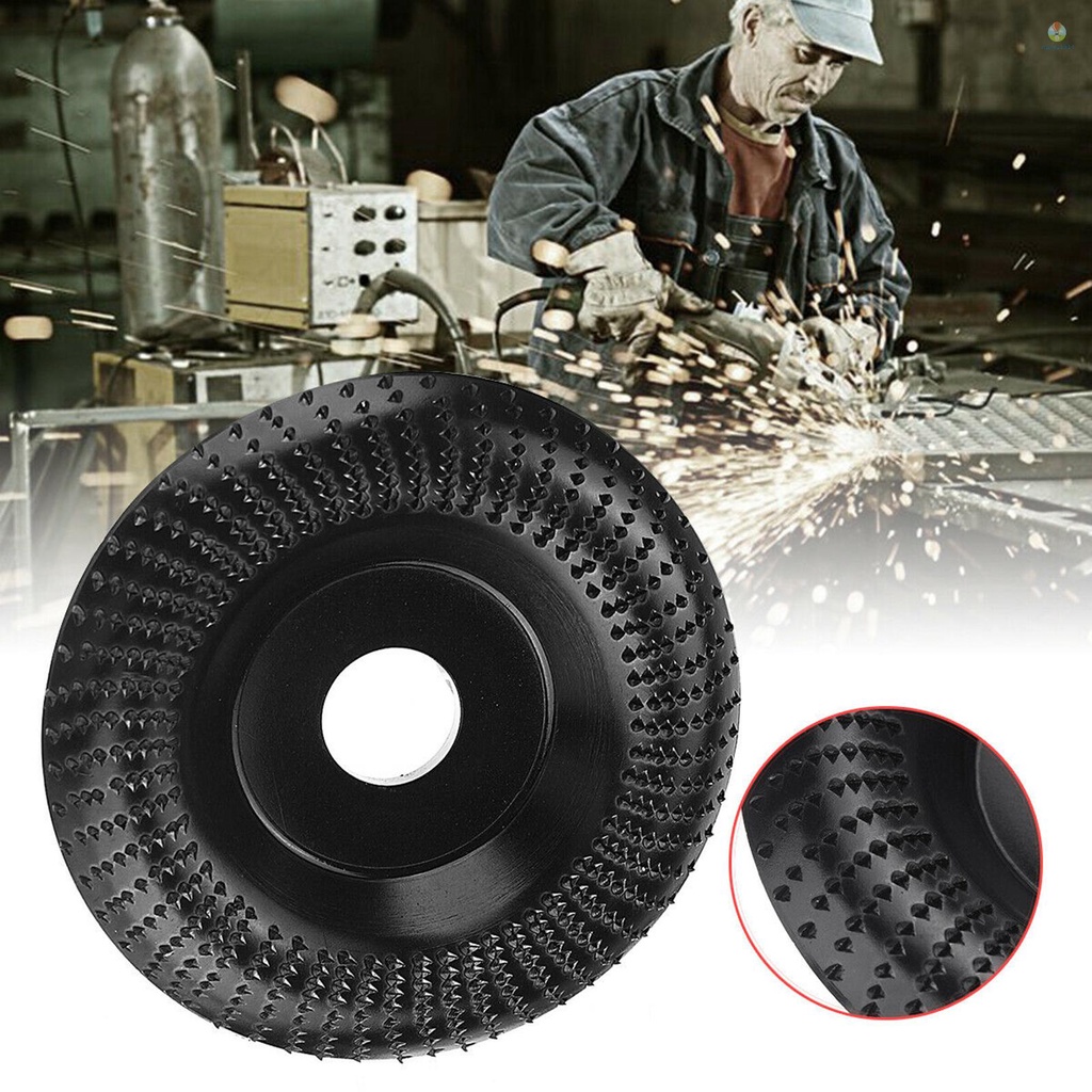 Đĩa Mài Gỗ Chuyên Dụng 4 "22mm / 0.87in Arbor